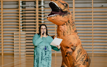 Jak wyglądał woźnicki dinozaur13