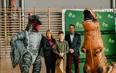 Jak wyglądał woźnicki dinozaur21