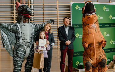 Jak wyglądał woźnicki dinozaur22