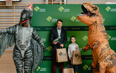 Jak wyglądał woźnicki dinozaur24