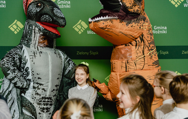 Jak wyglądał woźnicki dinozaur37