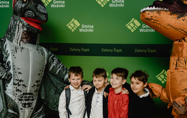 Jak wyglądał woźnicki dinozaur41