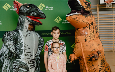Jak wyglądał woźnicki dinozaur42