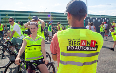 Woźnickie Bieganie po Autobanie1