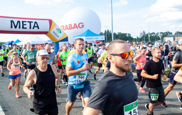 Woźnickie Bieganie po Autobanie18