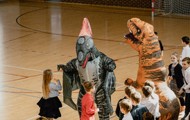 Jak wyglądał woźnicki dinozaur2
