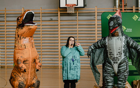 Jak wyglądał woźnicki dinozaur6