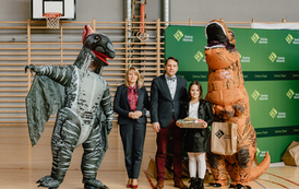 Jak wyglądał woźnicki dinozaur16