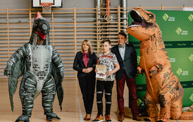 Jak wyglądał woźnicki dinozaur19