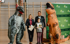 Jak wyglądał woźnicki dinozaur20