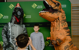 Jak wyglądał woźnicki dinozaur40