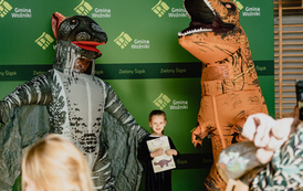 Jak wyglądał woźnicki dinozaur45