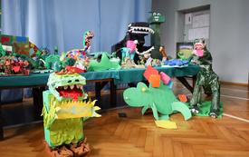 Jak wyglądał woźnicki dinozaur 2023 7