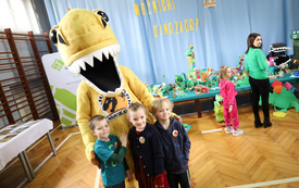 Jak wyglądał woźnicki dinozaur 2023 21