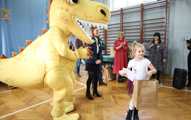Jak wyglądał woźnicki dinozaur 2023 33