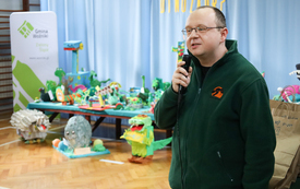 Jak wyglądał woźnicki dinozaur 2023 40