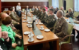 Obchody bitwy pod Woźnikami 2026 1