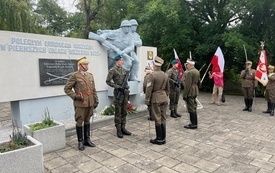Obchody bitwy pod Woźnikami 2026 7