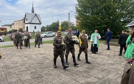 Obchody bitwy pod Woźnikami 2026 8