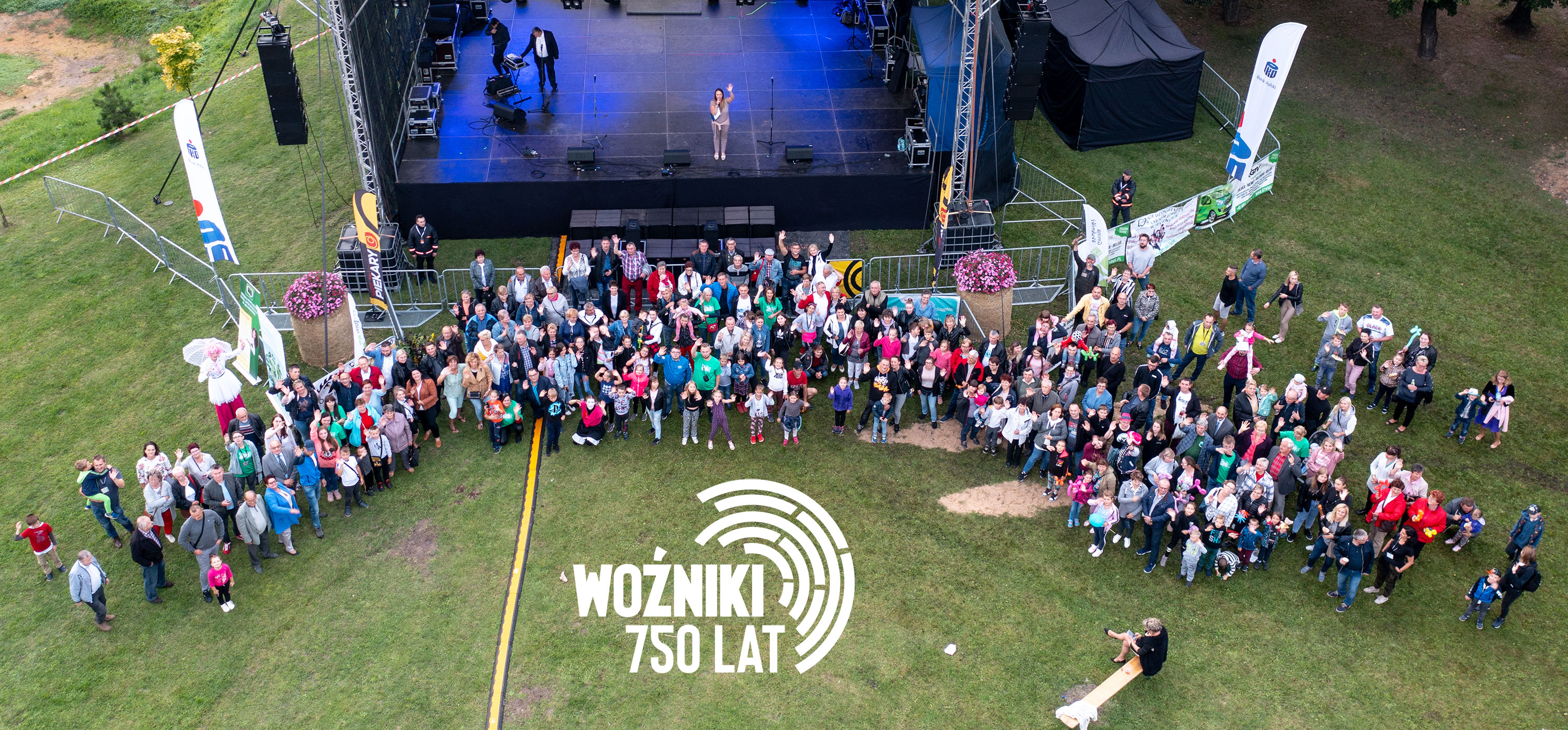 Zdjęcie mieszkańców gminy Zdjęcie mieszkańców gminy