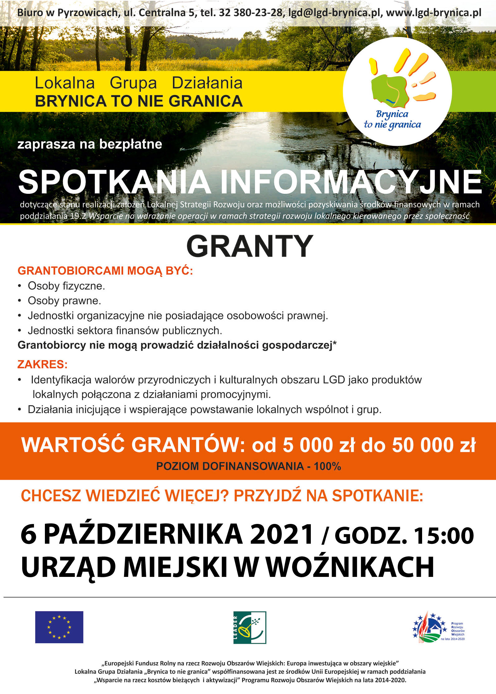 Granty LGD Granty LGD