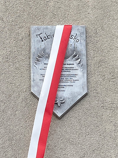 Tablica Tobie Polsko
