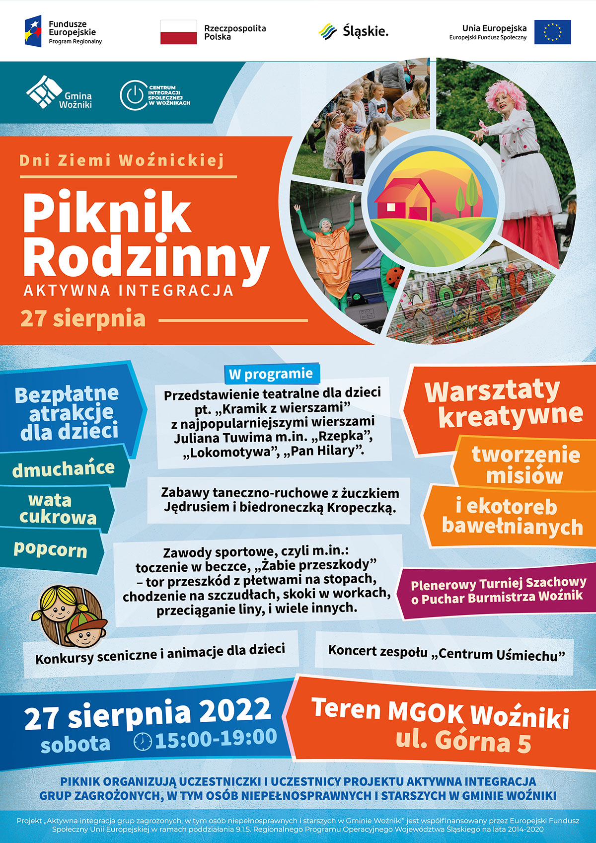 Dożynki Woźnickie