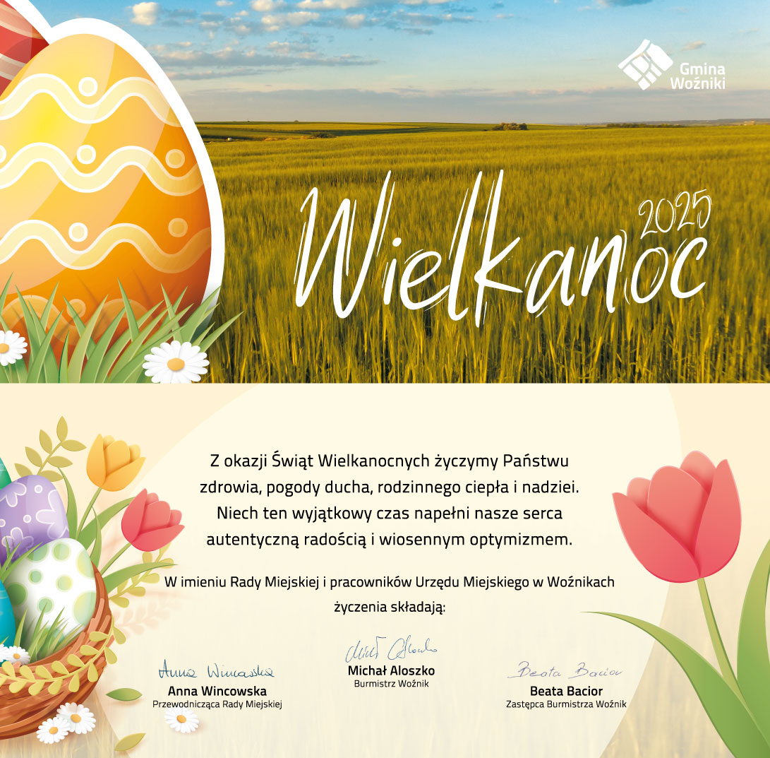 Życzenia świąteczne