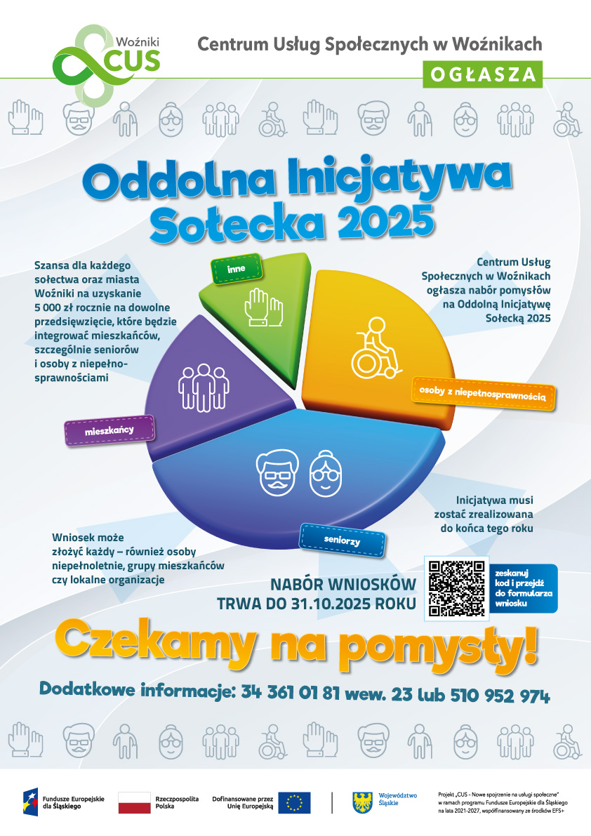 Plakat informacyjny