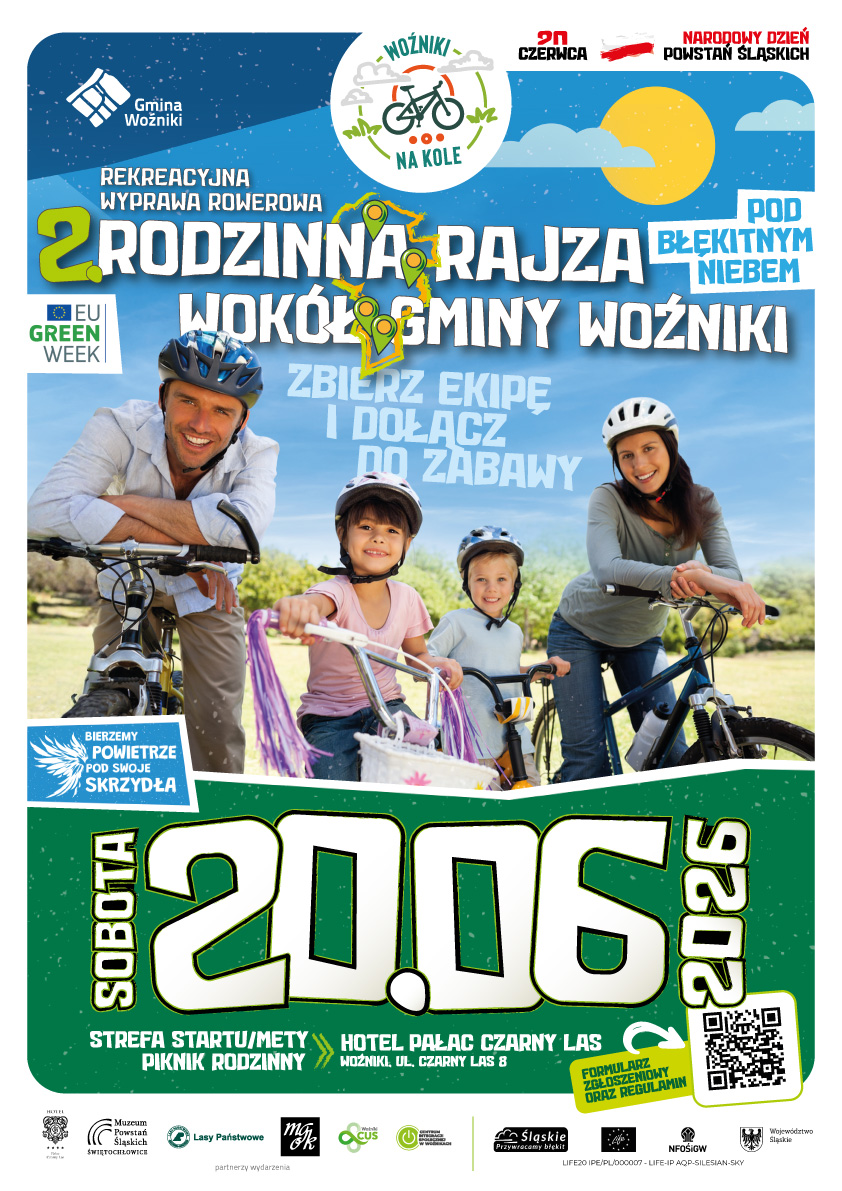 Plakat wydarzenia