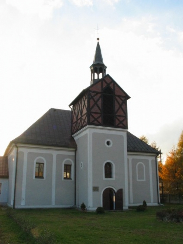 Kościół ewangelicko-augsburski w Piasku