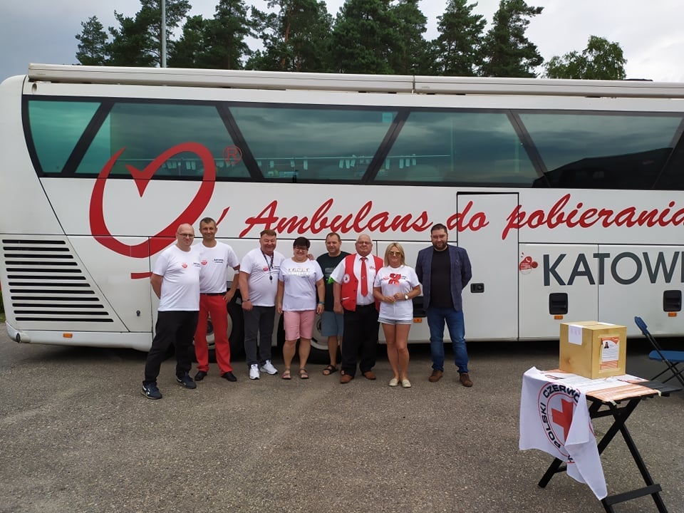 krwiobus w Dyrdach