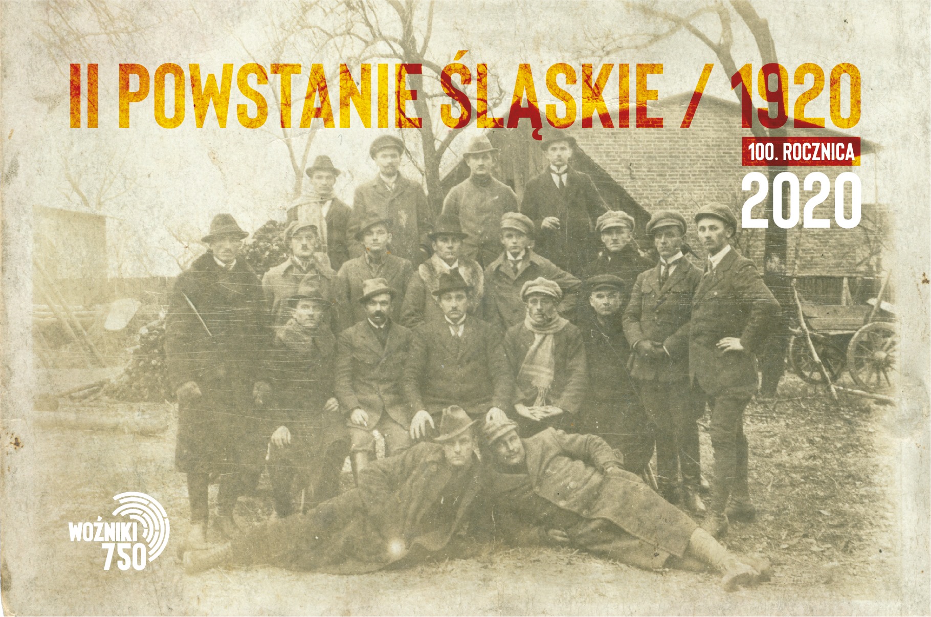 postacie powstańców śląskich