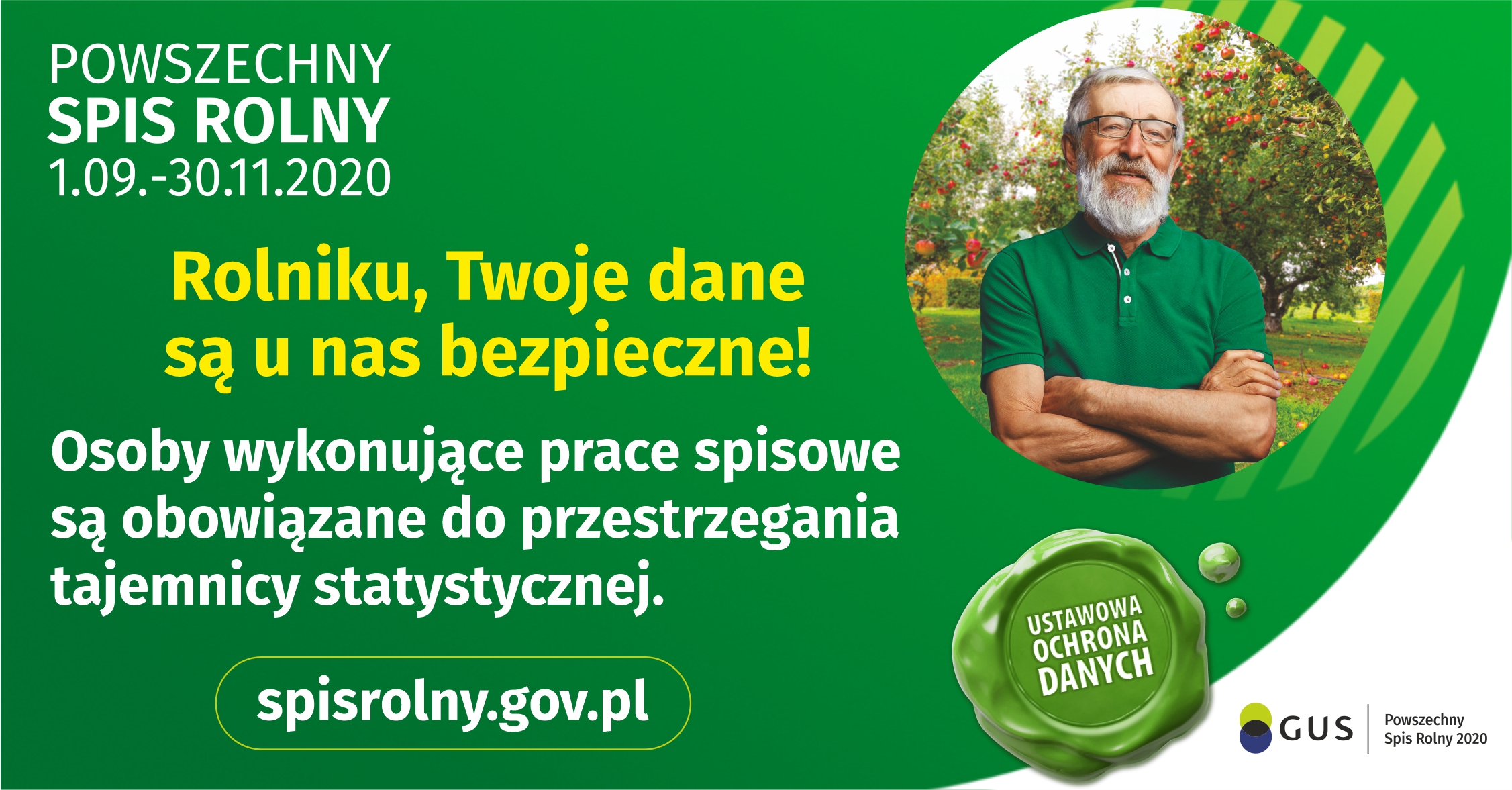 powszechny spis rolny informacja o powszechnym spisie rolnym