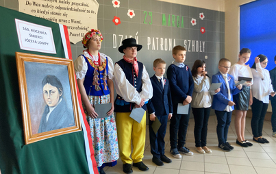 Zdjęcie do Obchody 160. rocznicy śmierci J&oacute;zefa Lompy