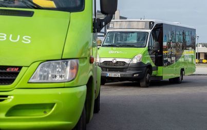 Zdjęcie do GTVBUS. Specjalny rozkład jazdy na weekendowe wydarzenia 2023