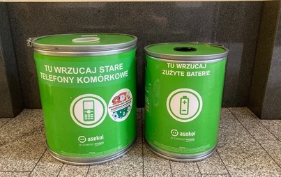 Zdjęcie do Ekoakcja. Stary telefon wspomoże zwierzaki