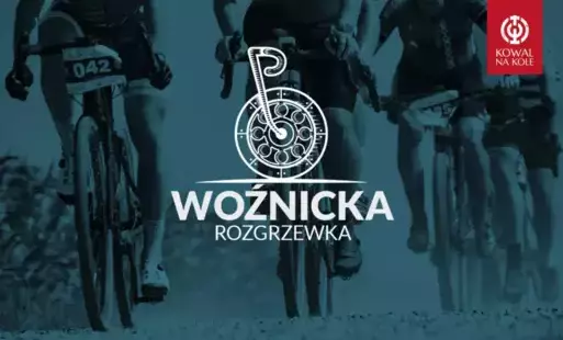 Woźnicka Rozgrzewka - wyścig rowerowy