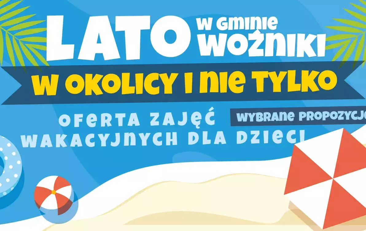 Lato w gminie