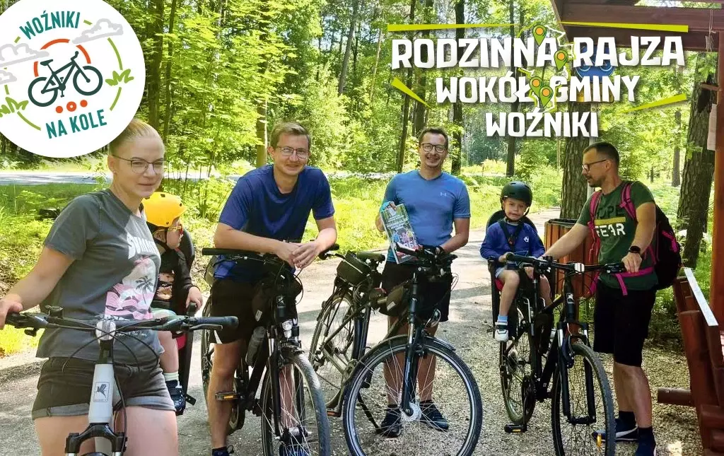 Rowerowa Rajza