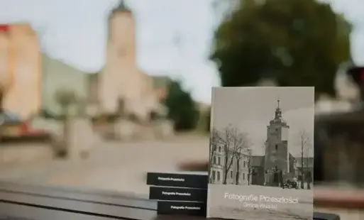 Album 'Fotografie Przeszłości'