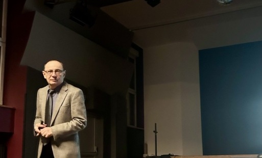 Zdjęcie do Spotkanie z historykiem Arkadiuszem Kuzio-Podruckim 