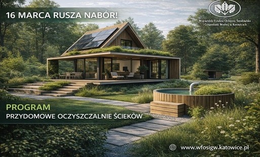 Przydomowa oczyszczalnia