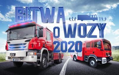Zdjęcie do MSWiA ogłasza "Bitwę o wozy"