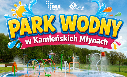 Otwarcie Parku Wodnego