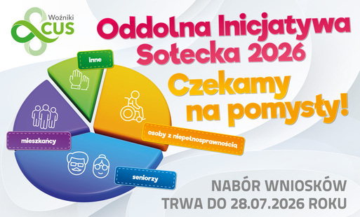 Zdjęcie do Oddolna Inicjatywa Sołecka 2026 - czekamy na pomysły!