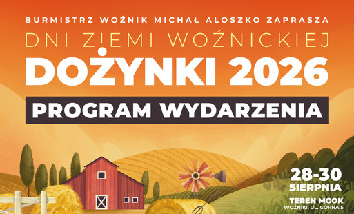 Miniatura z napisem Program Wydarzenia