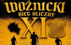 Zdjęcie do XI Woźnicki Bieg Uliczny. Utrudnienia w ruchu
