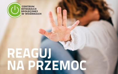 Zdjęcie do Reaguj na przemoc! Spotkanie ze specjalistą do spraw przeciwdziałania przemocy w rodzinie