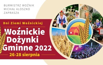 Zdjęcie do Spotkanie informacyjne w sprawie Dożynek Gminnych